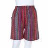 Thai Weave Shorts - Larger Sized-Shorts-Siesta Crafts