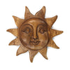 Sun Face Carving