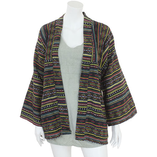 Thai Weave Jacket