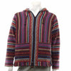 Thai Weave Hoodie-Jumpers, Hoodies & Cardigans-Siesta Crafts