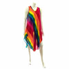 Rainbow Stripes Dress