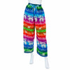 High Rise Rainbow Elephant Trousers