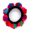 Pom Pom Hill Tribe Scrunchie