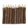 Thai Twig Pencils - Pack of 10-Office & Stationery-Siesta Crafts