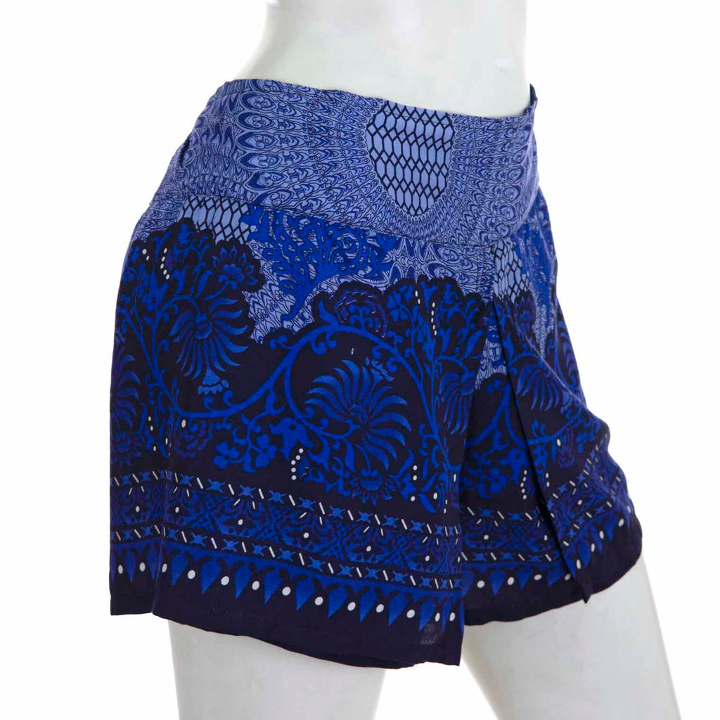 Kansa Shorts-Shorts-Siesta Crafts