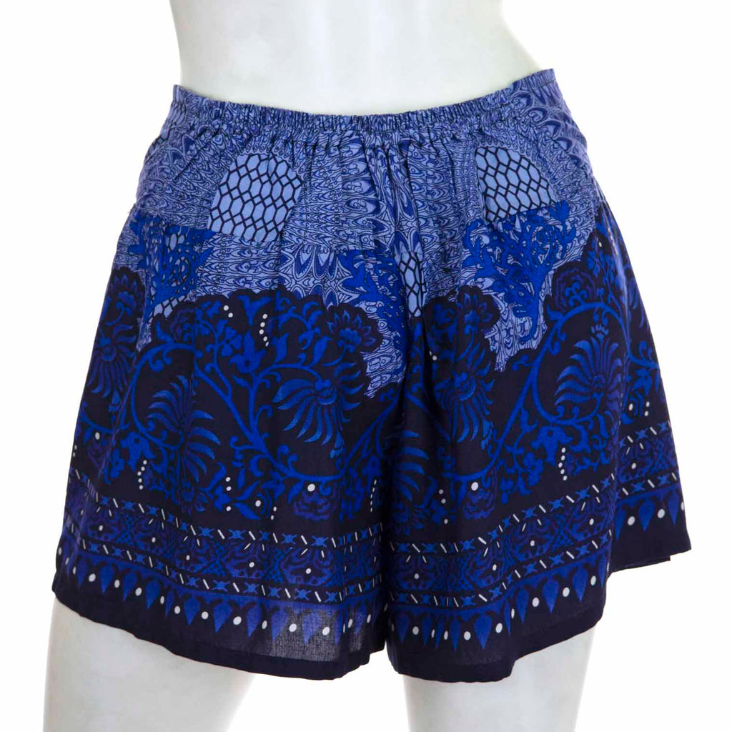 Kansa Shorts-Shorts-Siesta Crafts