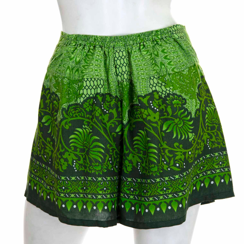 Kansa Shorts-Shorts-Siesta Crafts