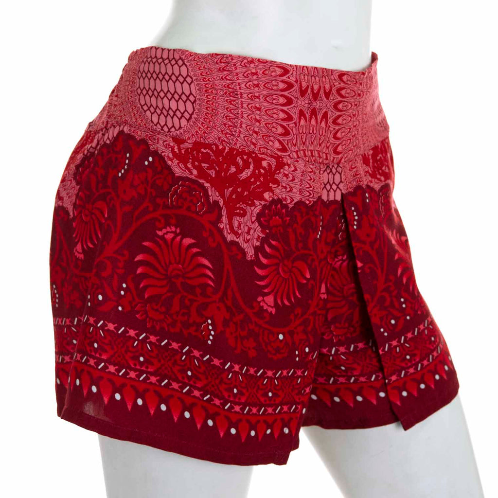 Kansa Shorts-Shorts-Siesta Crafts