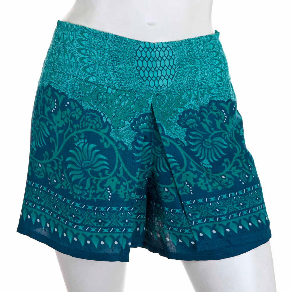 Kansa Shorts-Shorts-Siesta Crafts