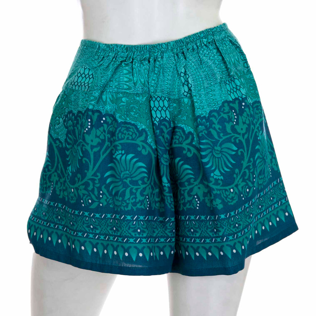 Kansa Shorts-Shorts-Siesta Crafts