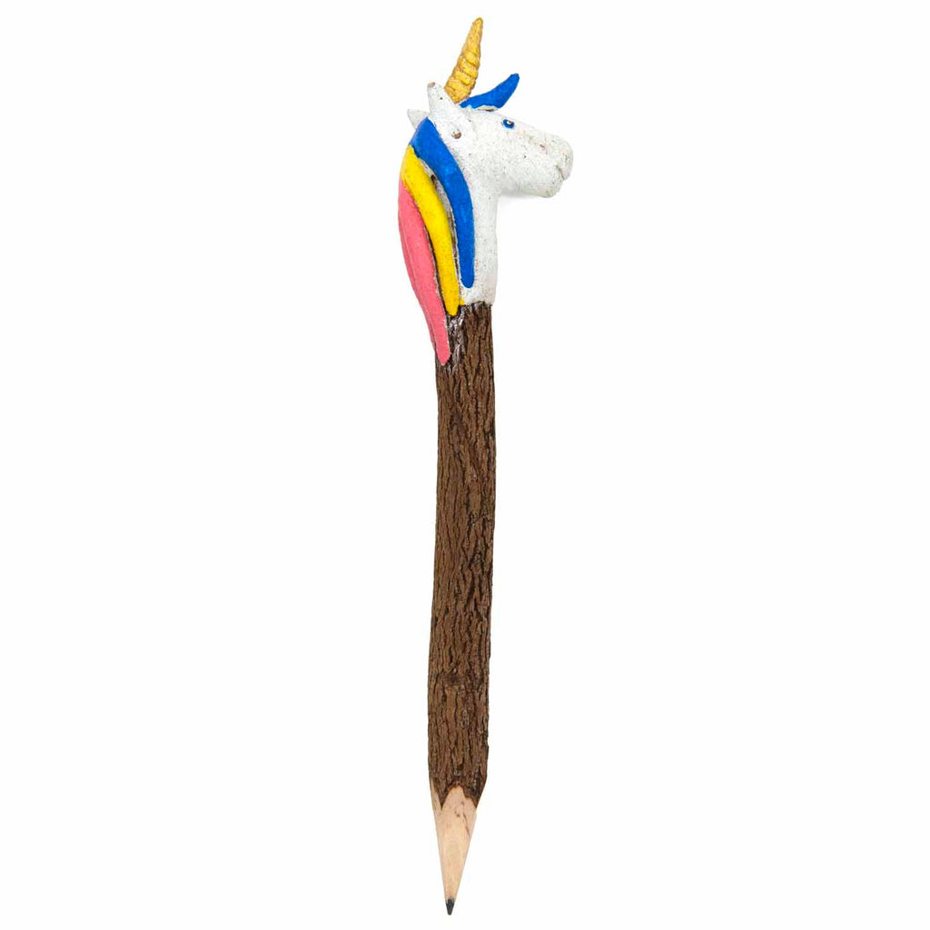 Unicorn Sawdust Pencil