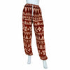 Drawstring Cat Print Trousers-Trousers-Siesta Crafts