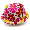 Thai Flower Roll Hat