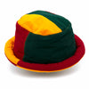 Thai Rasta Roll Hat-Hats-Siesta Crafts