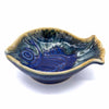 Fish Ceramic Trinket Dish-Bathroom-Siesta Crafts