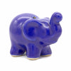 Elephant Ceramic Incense Holder-Incense Holders-Siesta Crafts