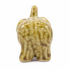 Elephant Ceramic Incense Holder-Incense Holders-Siesta Crafts