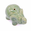 Elephant Ceramic Incense Holder-Incense Holders-Siesta Crafts