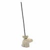 Kneeling Elephant Incense Holder-Incense Holders-Siesta Crafts