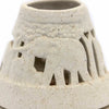 Elephant Incense Cone Burner-Incense Holders-Siesta Crafts