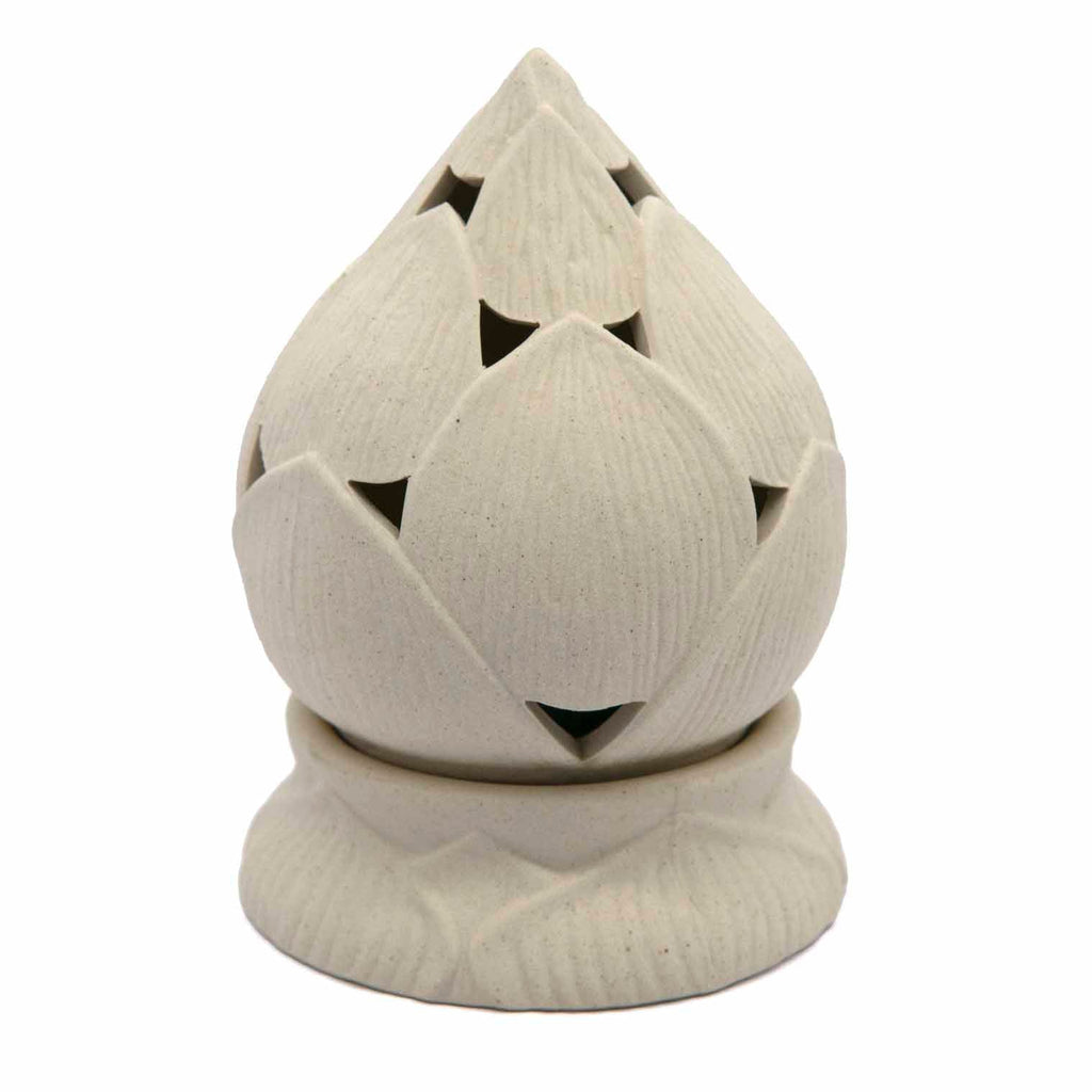 Teardrop Tealight Candle Holder-Home Décor-Siesta Crafts