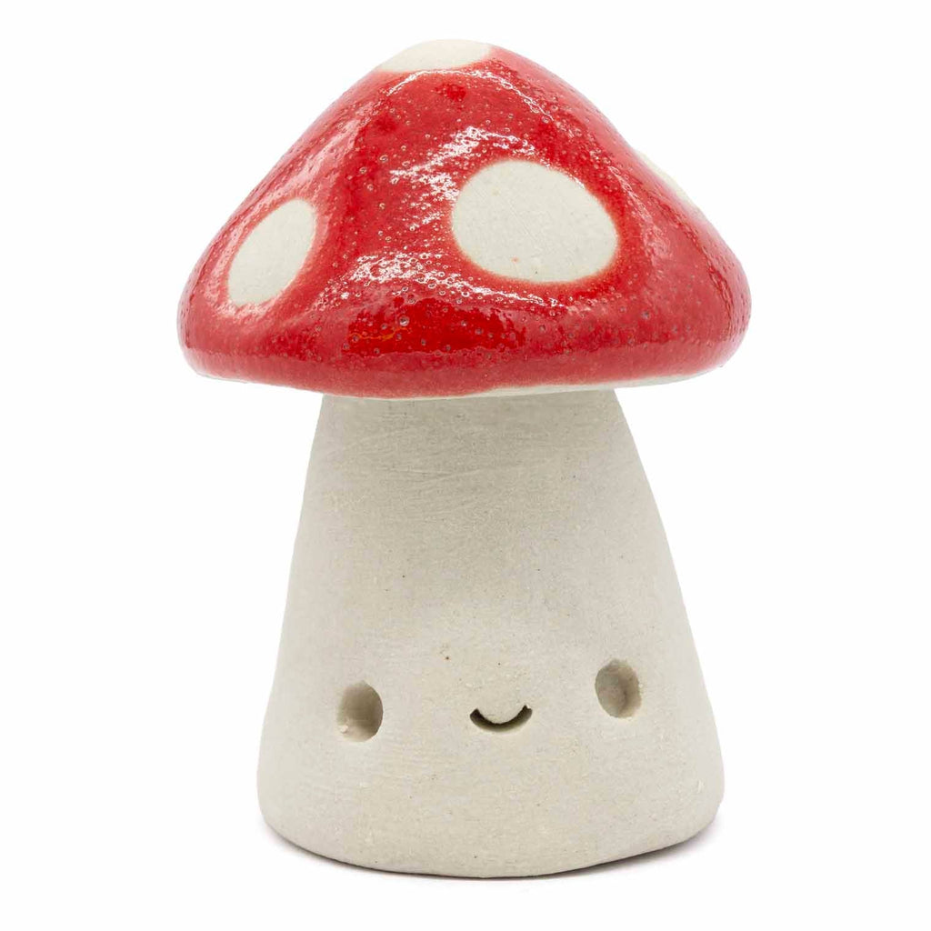 Mushroom Ceramic