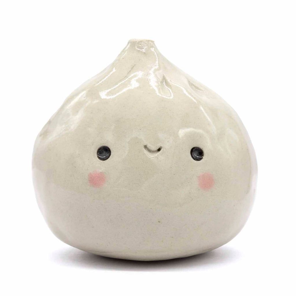 Dumpling Ceramic-Ornaments & Figurines-Siesta Crafts