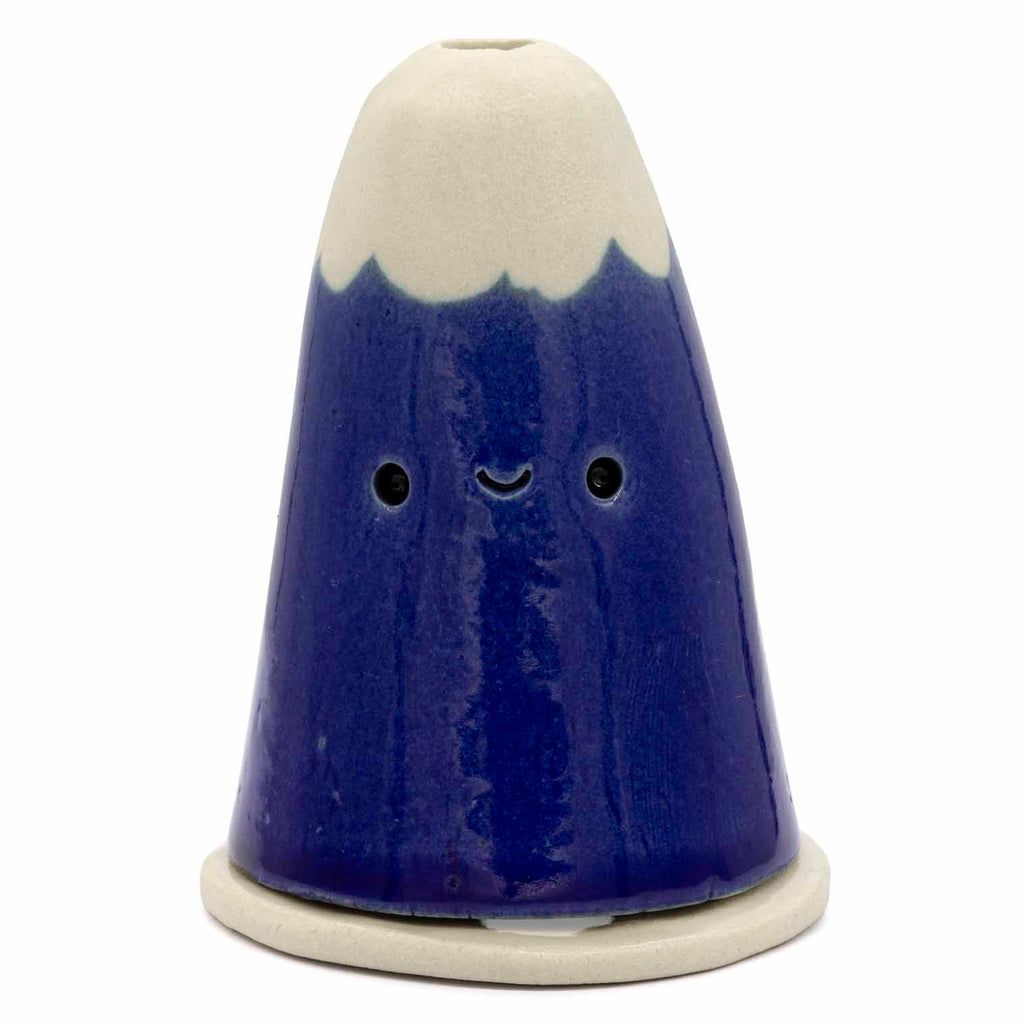 Volcano Ceramic Cone Incense Burner-Incense Holders-Siesta Crafts