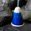 Volcano Ceramic Cone Incense Burner