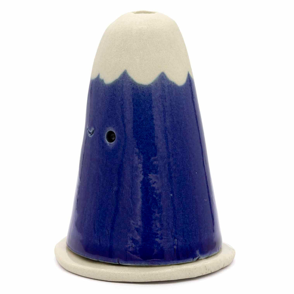 Volcano Ceramic Cone Incense Burner-Incense Holders-Siesta Crafts