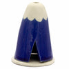 Volcano Ceramic Cone Incense Burner-Incense Holders-Siesta Crafts