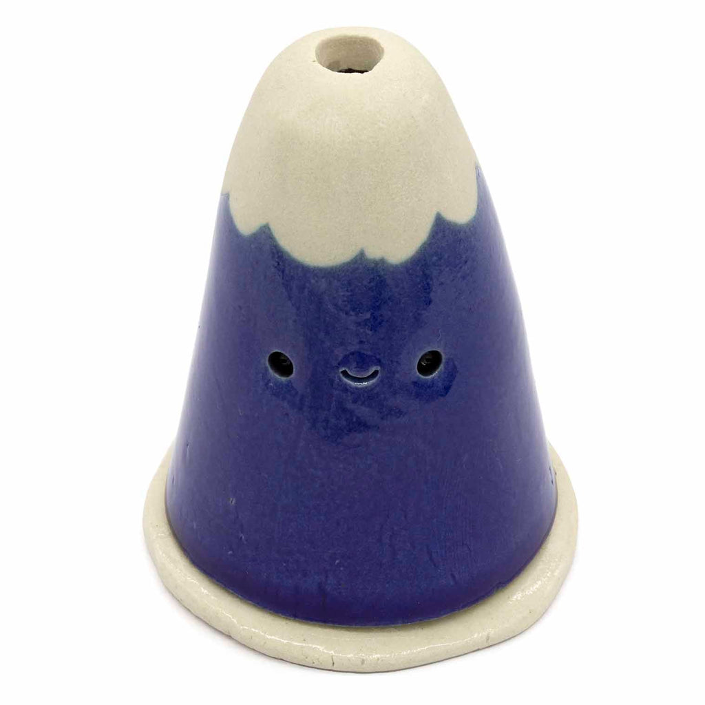 Volcano Ceramic Cone Incense Burner-Incense Holders-Siesta Crafts