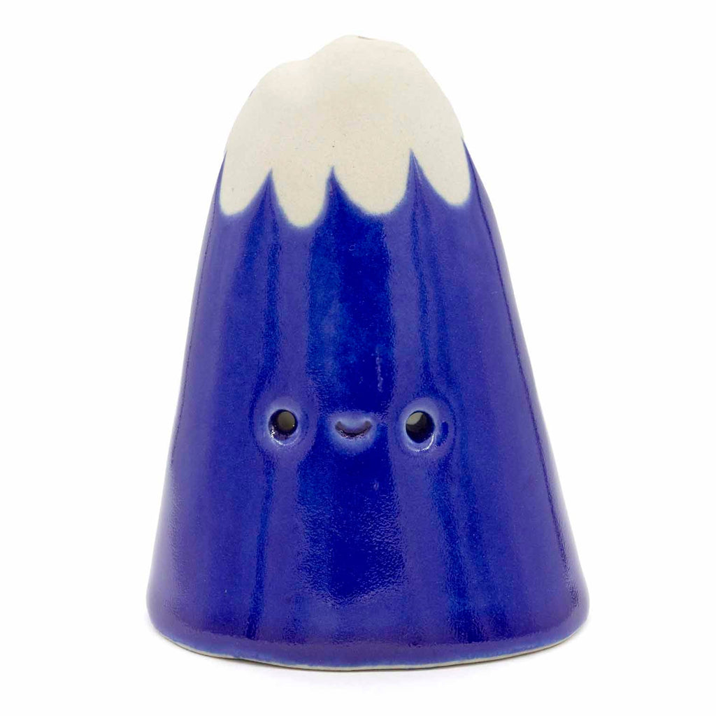 Volcano Ceramic Cone Incense Burner-Incense Holders-Siesta Crafts