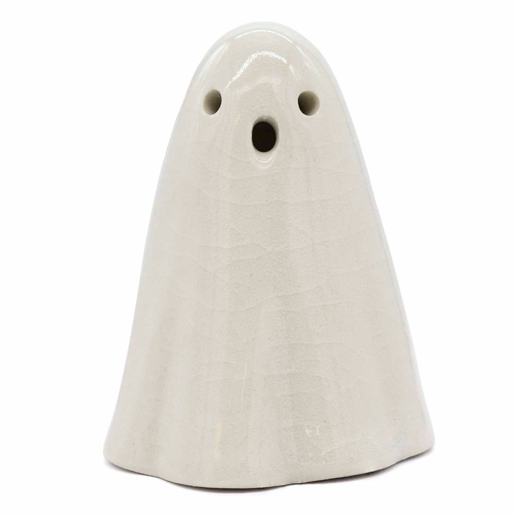 Ghost Ceramic-Ornaments & Figurines-Siesta Crafts