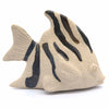 Angel Fish Ceramic Plant Pot Buddy-Ornaments & Figurines-Siesta Crafts