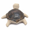 Turtle Ceramic Plant Pot Buddy-Ornaments & Figurines-Siesta Crafts