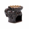 Elephant Oil Burner-Incense Holders-Siesta Crafts