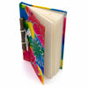 Tie Dye Saa Paper Notebook Large