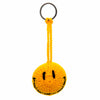 Smiley Face Crochet Keyring-Keyrings & Bag Charms-Siesta Crafts