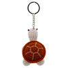 Tortoise Crochet Keyring-Keyrings & Bag Charms-Siesta Crafts