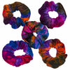 Tie Dye Thai Scrunchie