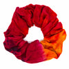 Tie Dye Thai Scrunchie