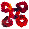 Tie Dye Thai Scrunchie