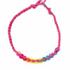 Rainbow Bead Bracelet