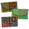 Hill Tribe Material Purse-Bags & Purses-Siesta Crafts