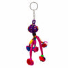 Hill Tribe Colourful Keyring