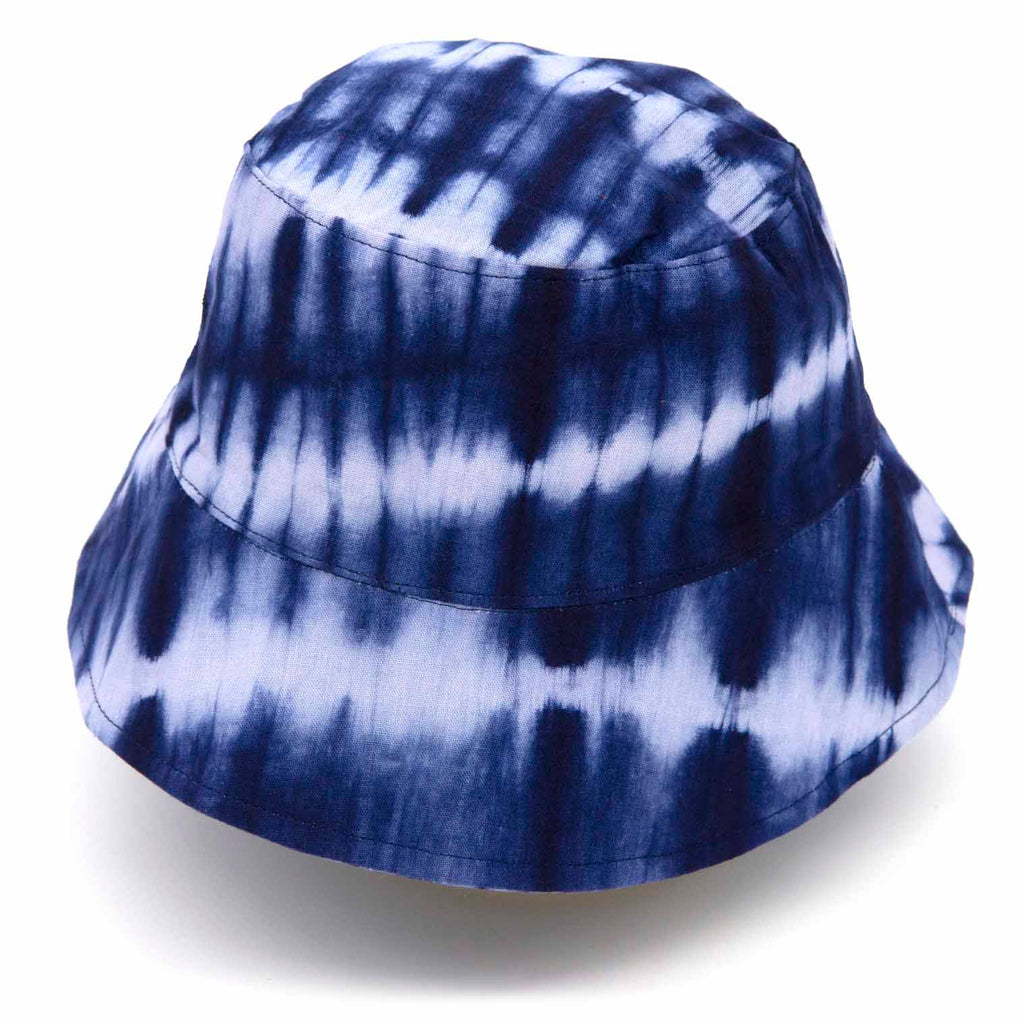 Tie Dye Bucket Hat-Hats-Siesta Crafts