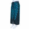 Festival Print Wrap Trousers