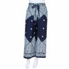 Festival Print Wrap Trousers-Trousers-Siesta Crafts