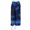 Festival Print Wrap Trousers